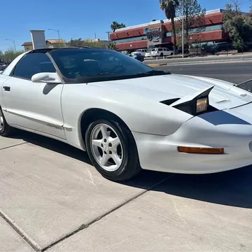 1996 Pontiac Firebird Coupe