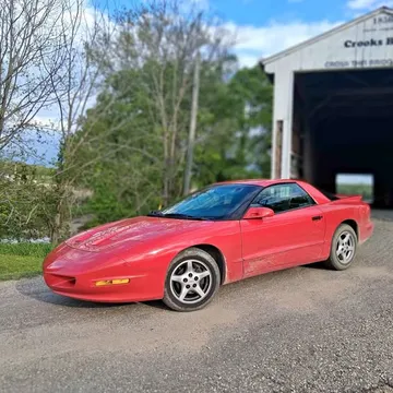 1996 Pontiac Firebird