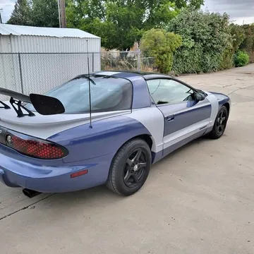 1996 Pontiac Firebird Coupe