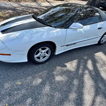 1996 Pontiac Firebird Coupe