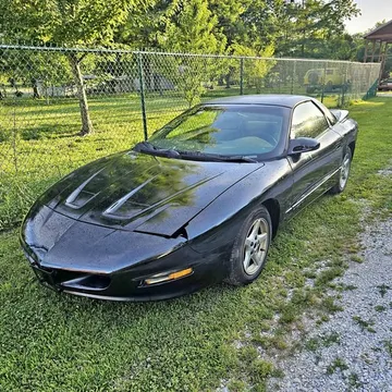 1996 Pontiac Firebird Coupe
