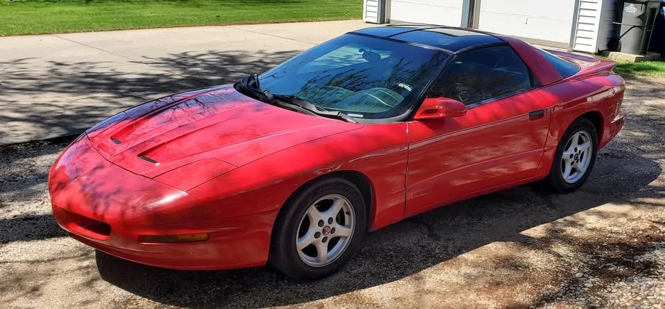 1996 Pontiac Firebird 4th Gen - Image 2 of 14