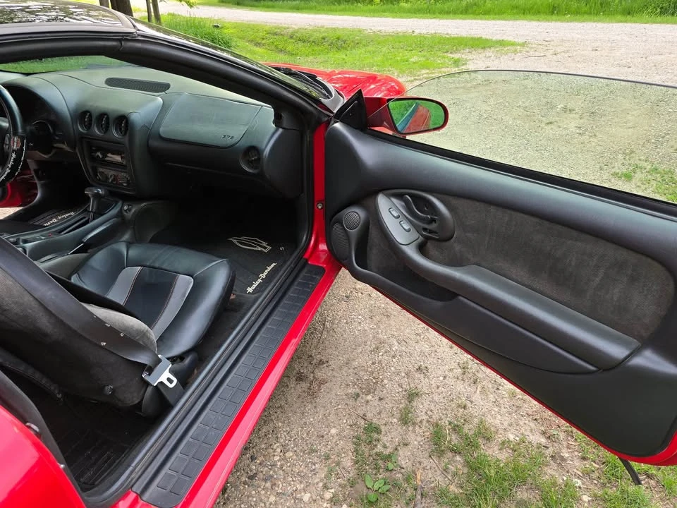 1996 Pontiac Firebird 4th Gen - Image 13 of 14