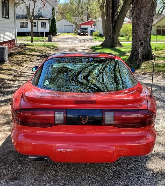 1996 Pontiac Firebird 4th Gen - Image 5 of 14