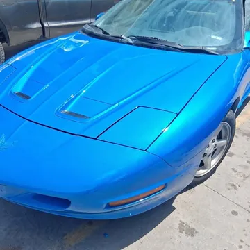 1996 Pontiac Firebird Coupe