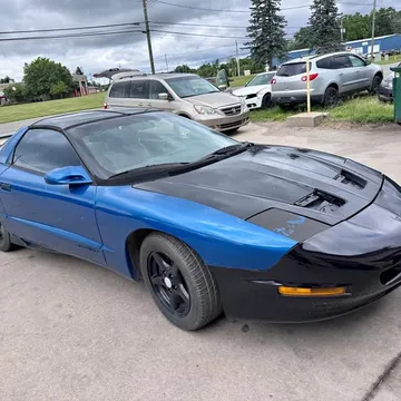 1996 Pontiac Firebird