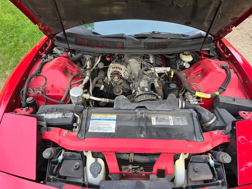1996 Pontiac Firebird 4th Gen - Image 7 of 14