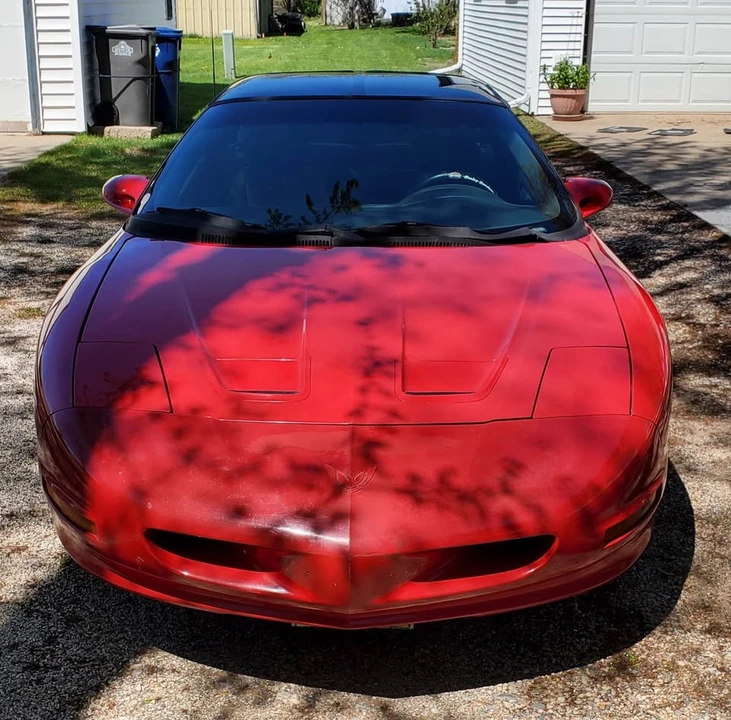 1996 Pontiac Firebird 4th Gen - Image 3 of 14
