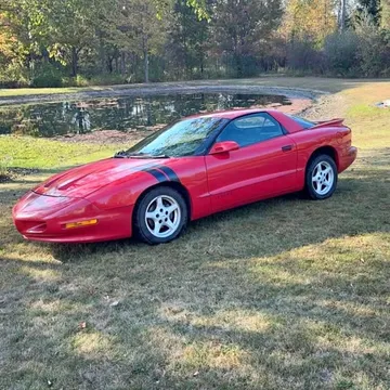 1996 Pontiac Firebird Coupe
