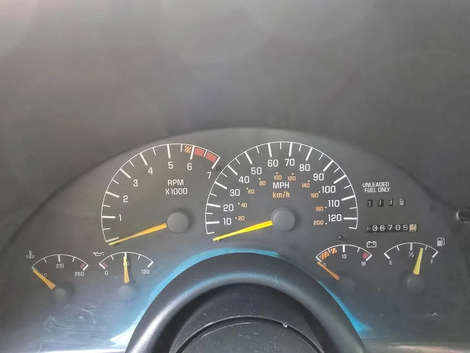 1996 Pontiac Firebird 4th Gen - Image 10 of 14