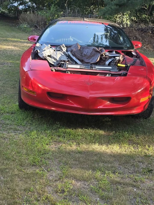 1996 Pontiac Firebird 4th Gen - Image 3 of 6