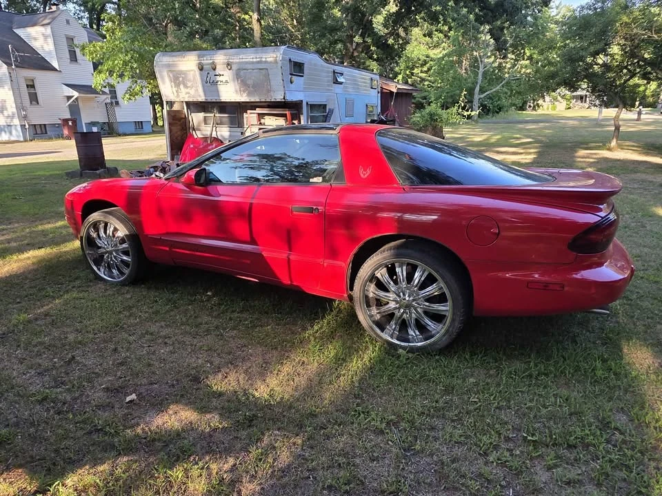 1996 Pontiac Firebird 4th Gen - Image 2 of 6