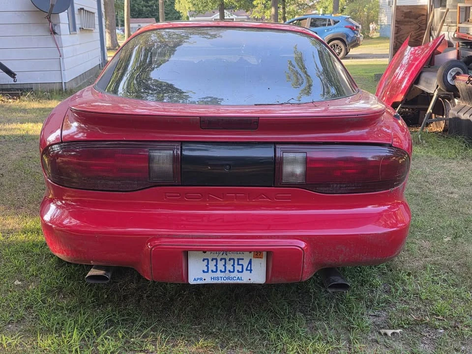 1996 Pontiac Firebird 4th Gen - Image 4 of 6