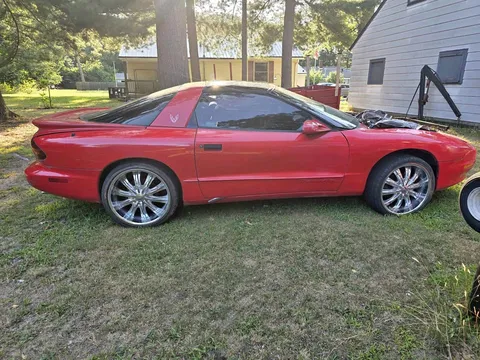 1996 Pontiac Firebird Coupe 2D