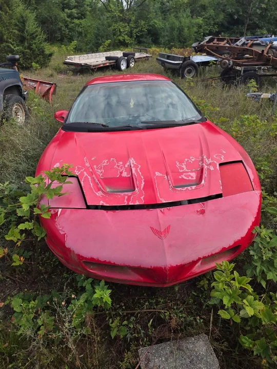1996 Pontiac Firebird 4th Gen - Image 6 of 6