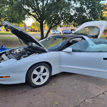 1996 Pontiac Firebird Coupe