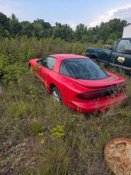 1996 Pontiac Firebird 4th Gen - Image 5 of 6