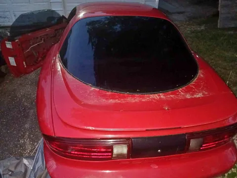 1996 Pontiac Firebird Coupe 2D