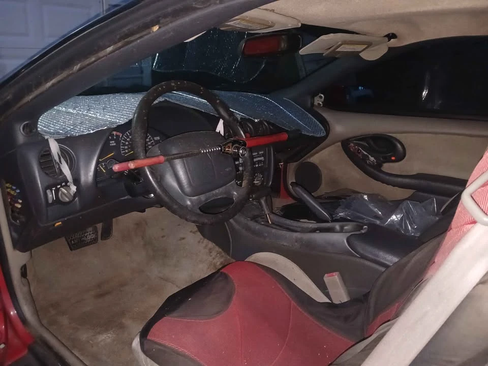 1996 Pontiac Firebird 4th Gen - Image 5 of 9