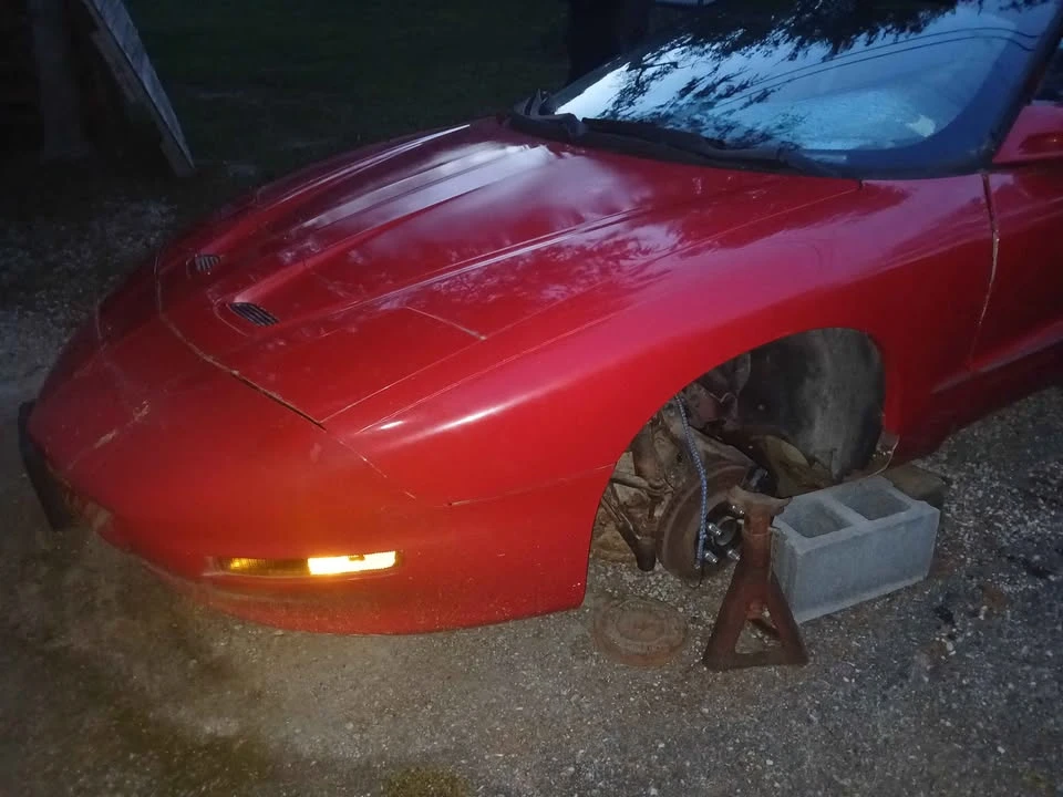 1996 Pontiac Firebird 4th Gen - Image 4 of 9