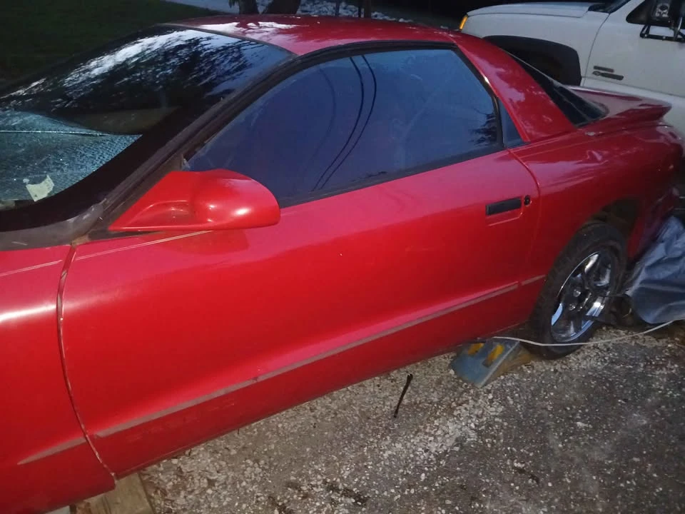 1996 Pontiac Firebird 4th Gen - Image 6 of 9