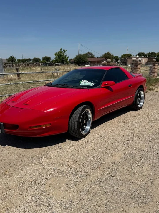 1996 Pontiac Firebird 4th Gen - Image 2 of 3