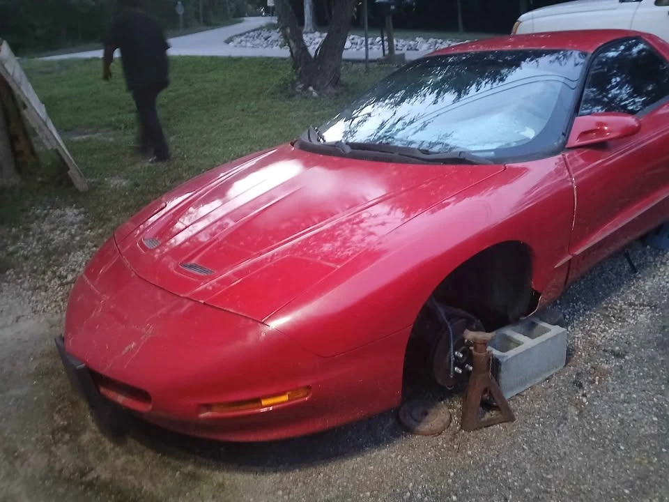 1996 Pontiac Firebird 4th Gen - Image 8 of 9