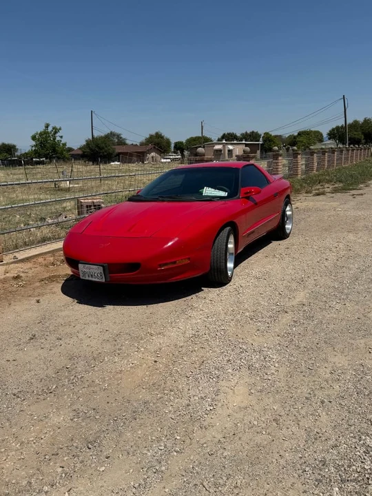 1996 Pontiac Firebird 4th Gen - Image 3 of 3