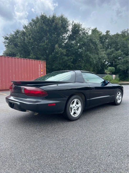 1996 Pontiac Firebird 4th Gen - Image 7 of 16