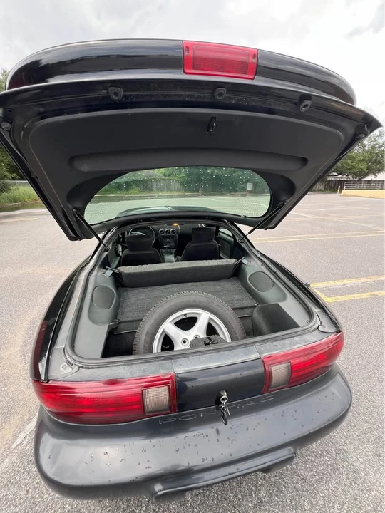 1996 Pontiac Firebird 4th Gen - Image 12 of 16