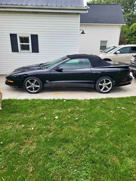 1996 Pontiac Firebird Coupe