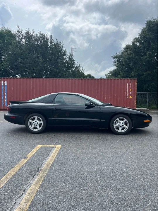 1996 Pontiac Firebird 4th Gen - Image 4 of 16
