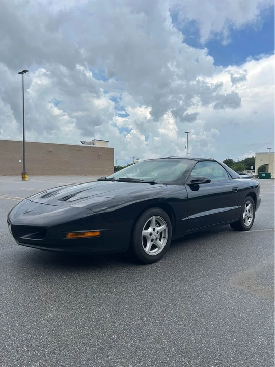 1996 Pontiac Firebird 4th Gen - Image 2 of 16
