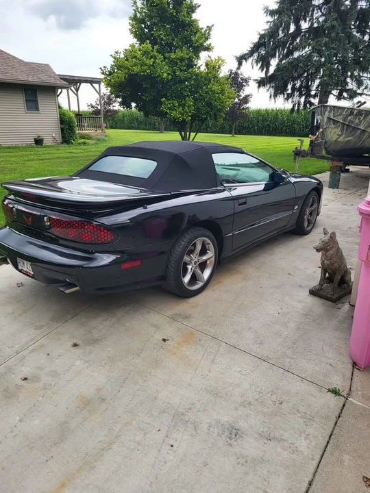 1996 Pontiac Firebird 4th Gen - Image 5 of 9