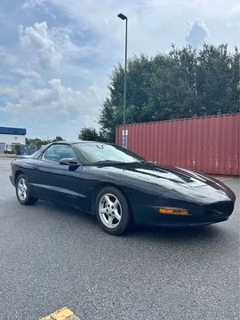 1996 Pontiac Firebird Coupe 2D