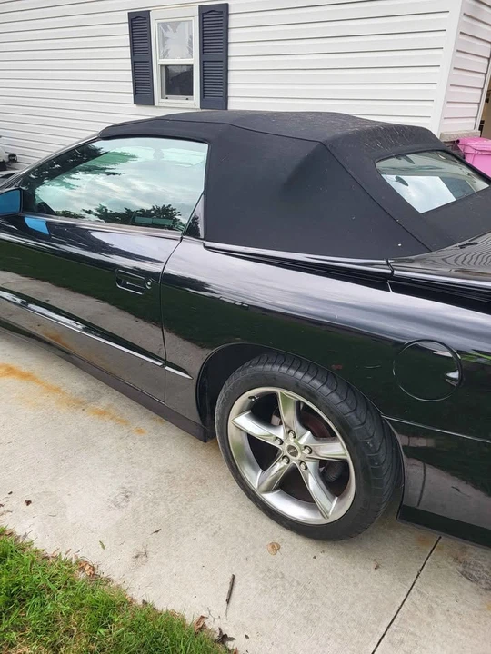 1996 Pontiac Firebird 4th Gen - Image 3 of 9