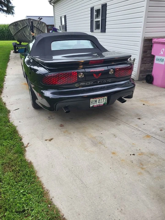1996 Pontiac Firebird 4th Gen - Image 4 of 9
