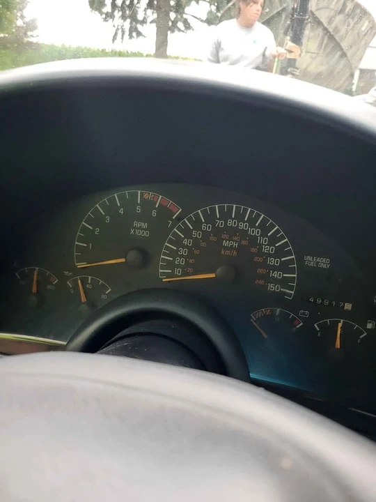 1996 Pontiac Firebird 4th Gen - Image 8 of 9