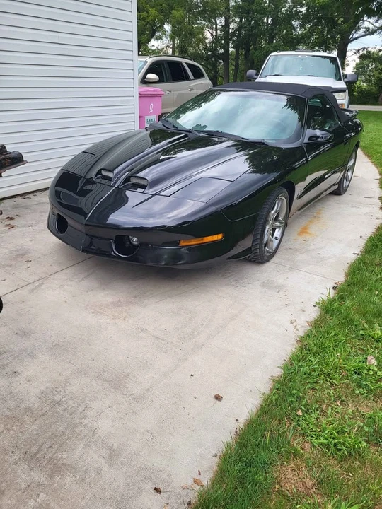 1996 Pontiac Firebird 4th Gen - Image 2 of 9