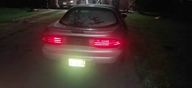 1996 Pontiac Firebird Coupe 2D