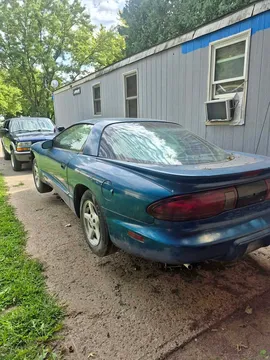 1996 Pontiac Firebird Coupe