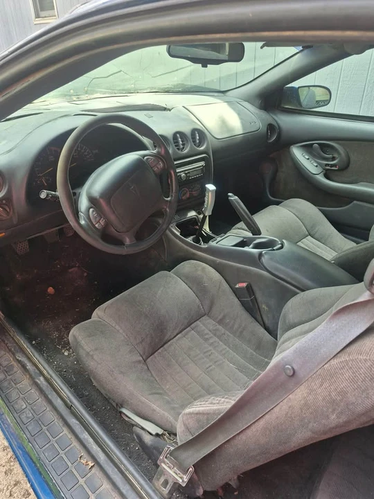 1996 Pontiac Firebird 4th Gen - Image 6 of 9