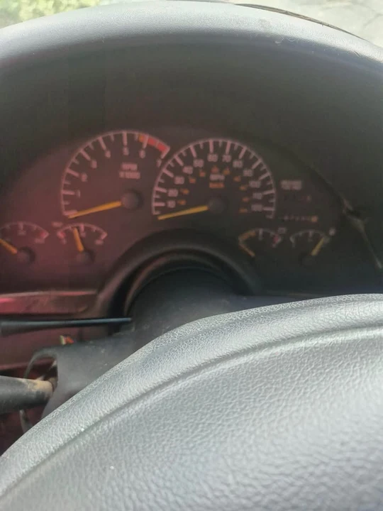 1996 Pontiac Firebird 4th Gen - Image 4 of 9