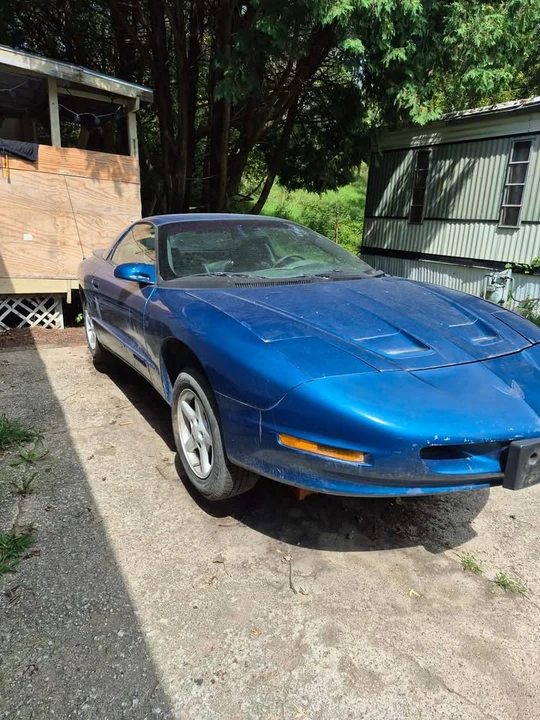 1996 Pontiac Firebird 4th Gen - Image 5 of 9