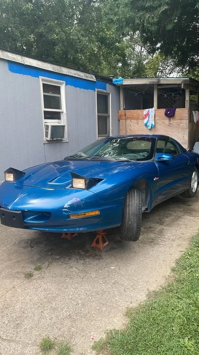 1996 Pontiac Firebird 4th Gen - Image 11 of 11