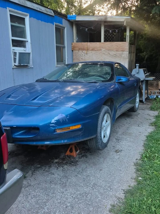 1996 Pontiac Firebird 4th Gen - Image 9 of 9