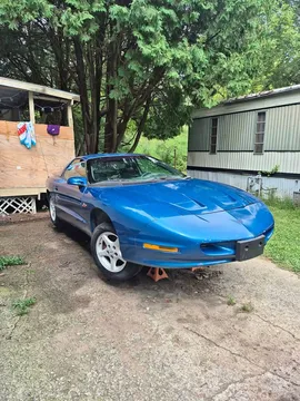 1996 Pontiac Firebird Coupe