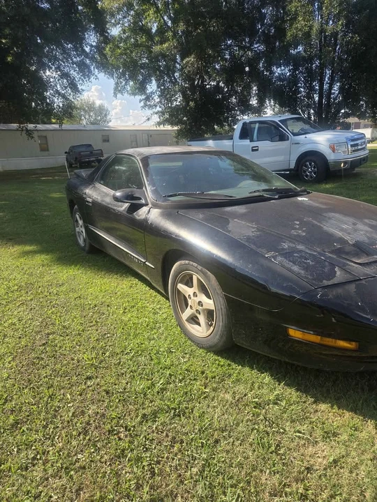1996 Pontiac Firebird 4th Gen - Image 4 of 4