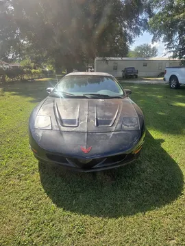 1996 Pontiac Firebird Coupe 2D