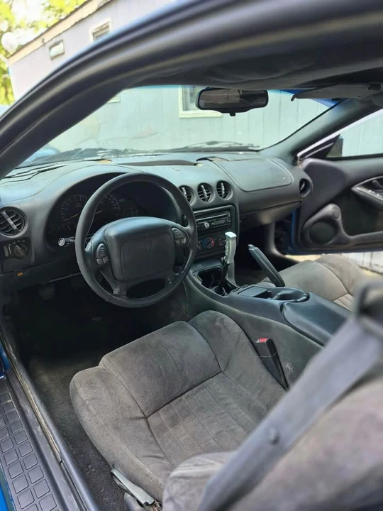 1996 Pontiac Firebird 4th Gen - Image 6 of 11